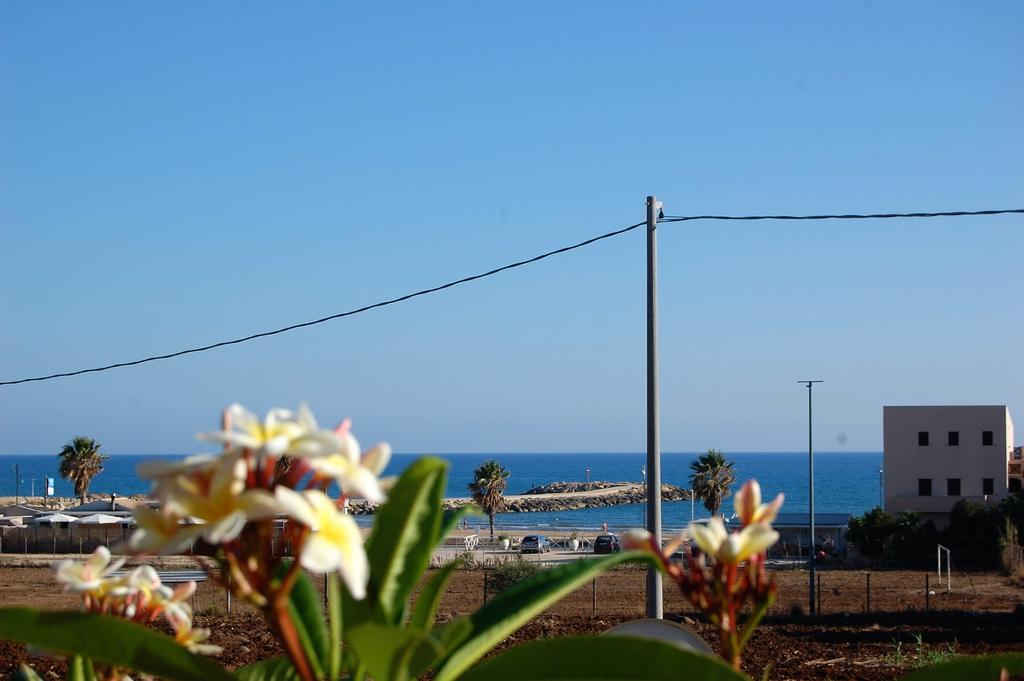 Villa Hibiscus Rosso Donnalucata  Exterior foto