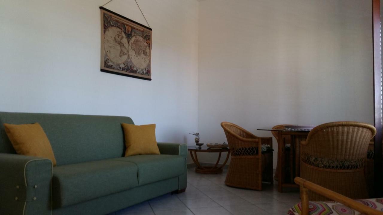 Villa Hibiscus Rosso Donnalucata  Exterior foto